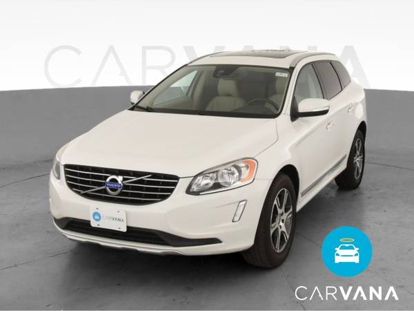 2014 Volvo XC60 T6 Sport Utility 4D suv White - FINANCE ONLINE -... for sale in Bakersfield, CA