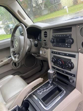Jeep Commander Limited for sale in Albany, NY – photo 19