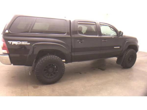 2012 Toyota Tacoma 4x4 4WD Crew Cab Short Box - - by for sale in Kellogg, WA – photo 9