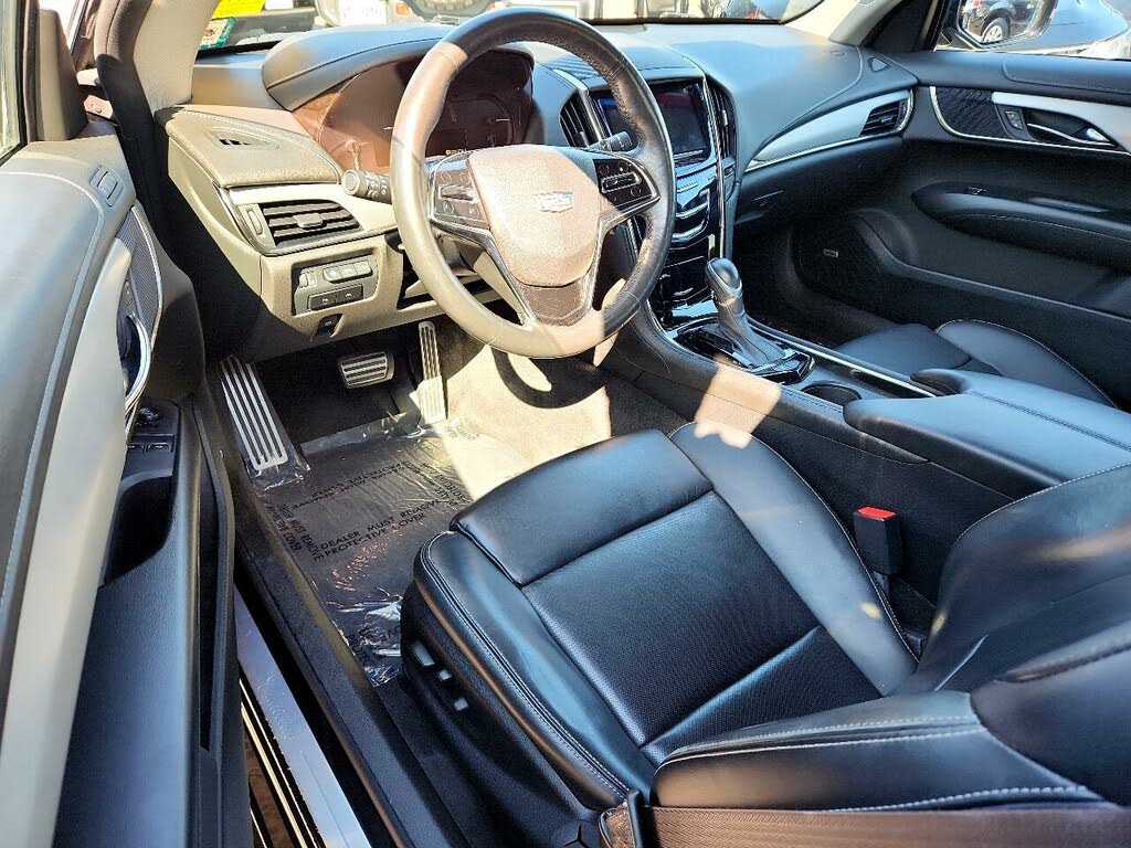 2015 Cadillac ATS Coupe 3.6L Performance RWD for sale in Linden, NJ – photo 8