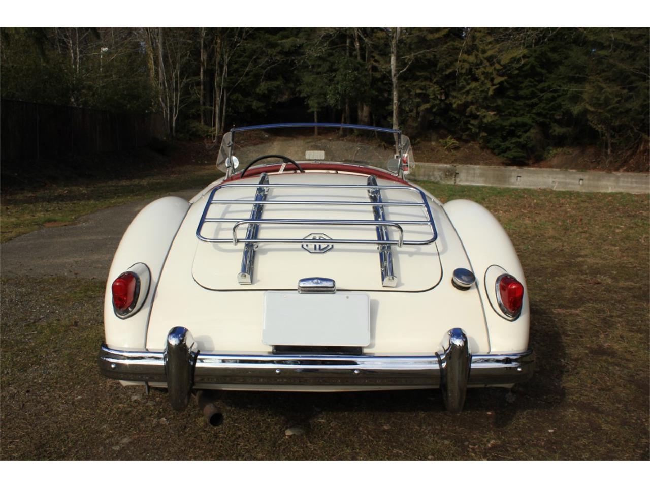 For Sale at Auction: 1958 MG MGA 1500 for sale in Tacoma, WA – photo 15