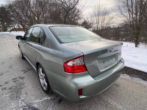 2009 SUBARU LEGACY 2 5I SPECIAL EDITION-AWD - - by for sale in Pittsburgh, PA – photo 5