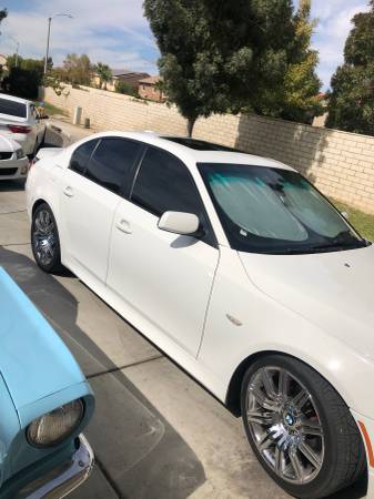 2008 550i M package $9,000 for sale in Victorville , CA – photo 6