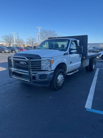 2015 Ford F-350SD XL - - by dealer - vehicle for sale in Plainfield, IN – photo 4