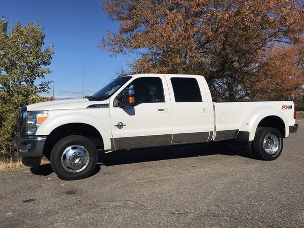 2016 Ford F-350 SD Lariat for sale in Littleton, CO – photo 16