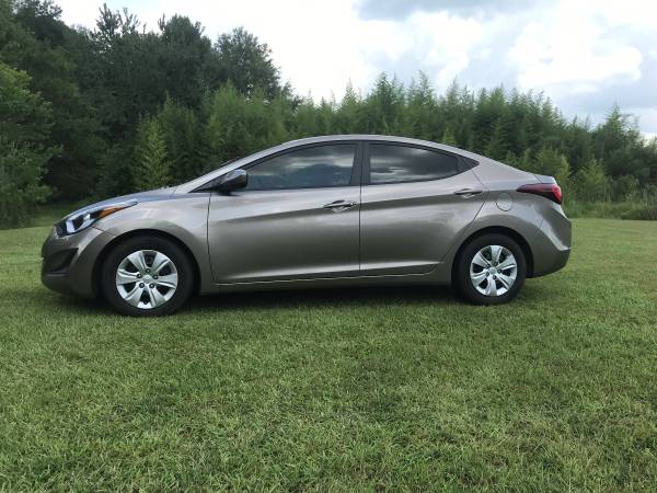 2016 Hyundai Elantra for sale in Lucedale, MS – photo 3