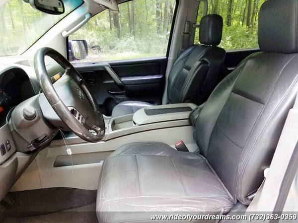 2004 Nissan Armada Limited Edition - One Owner CLEAN!! for sale in Farmingdale, NJ – photo 20