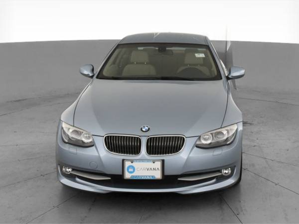 2013 BMW 3 Series 328i Coupe 2D coupe Blue - FINANCE ONLINE - cars &... for sale in Washington, District Of Columbia – photo 17