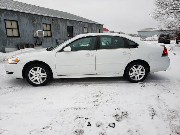 2012 chevy impala - cars & trucks - by owner - vehicle automotive sale for sale in Virginia, MN – photo 2
