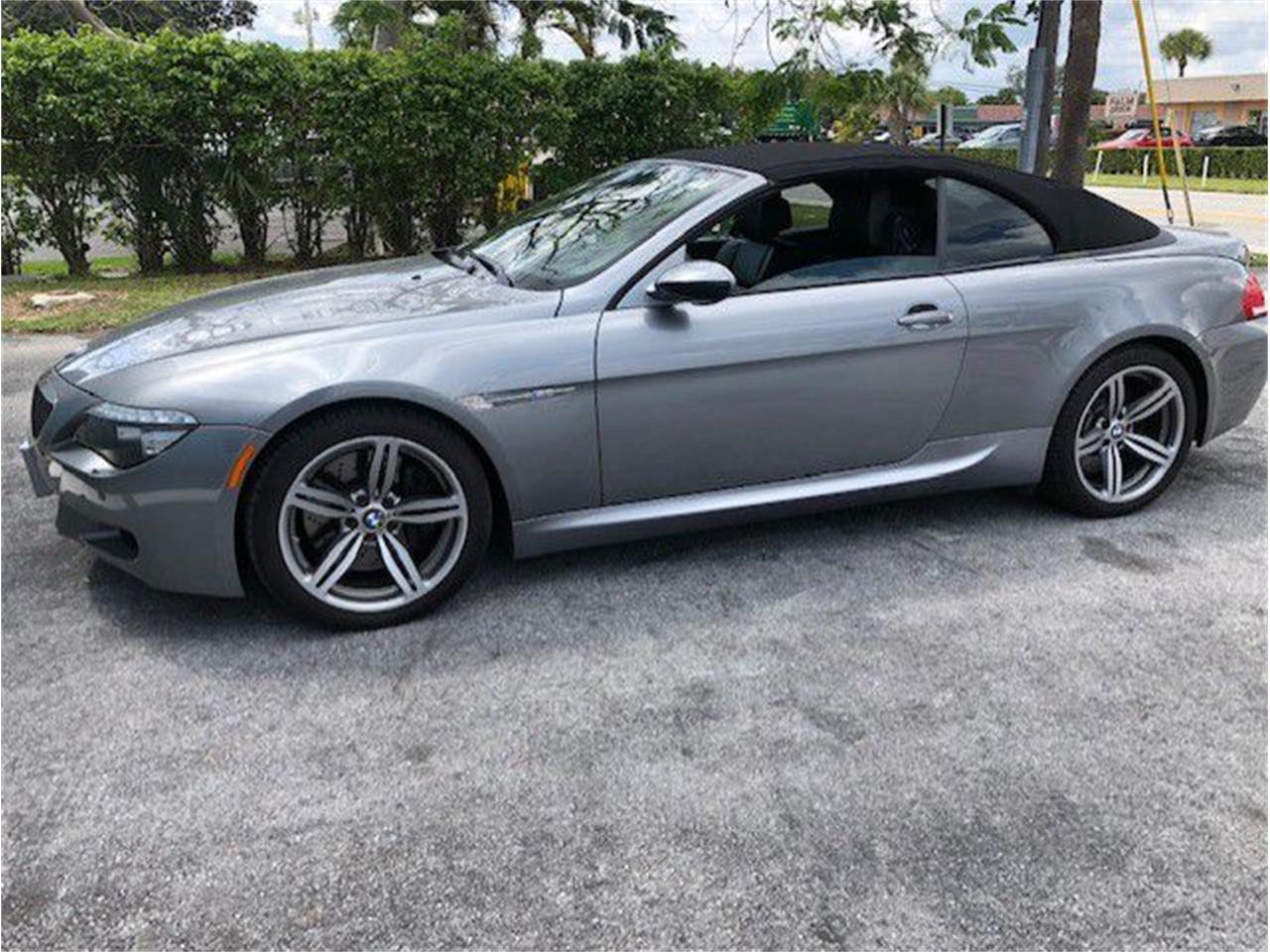 2008 BMW M6 for sale in Boca Raton, FL