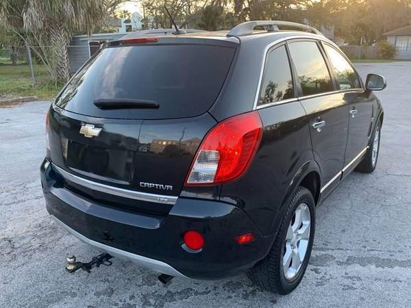 2013 Chevrolet Chevy Captiva Sport LTZ 4dr SUV 100% CREDIT APPROVAL!... for sale in TAMPA, FL – photo 6