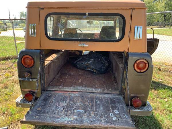 Price drop ‘66 IH scout 800 manual 4x4 project truck complete for sale in Little Rock, AR – photo 18
