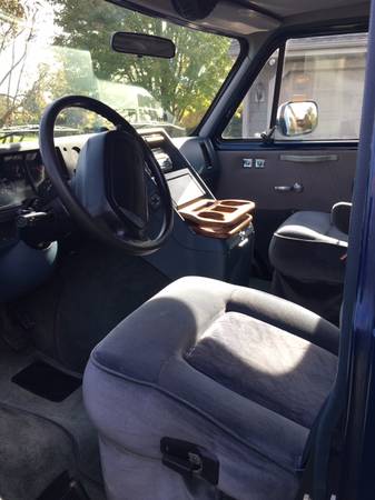 1995 Chevy G20 Conversion Van for sale in Sussex, WI – photo 3