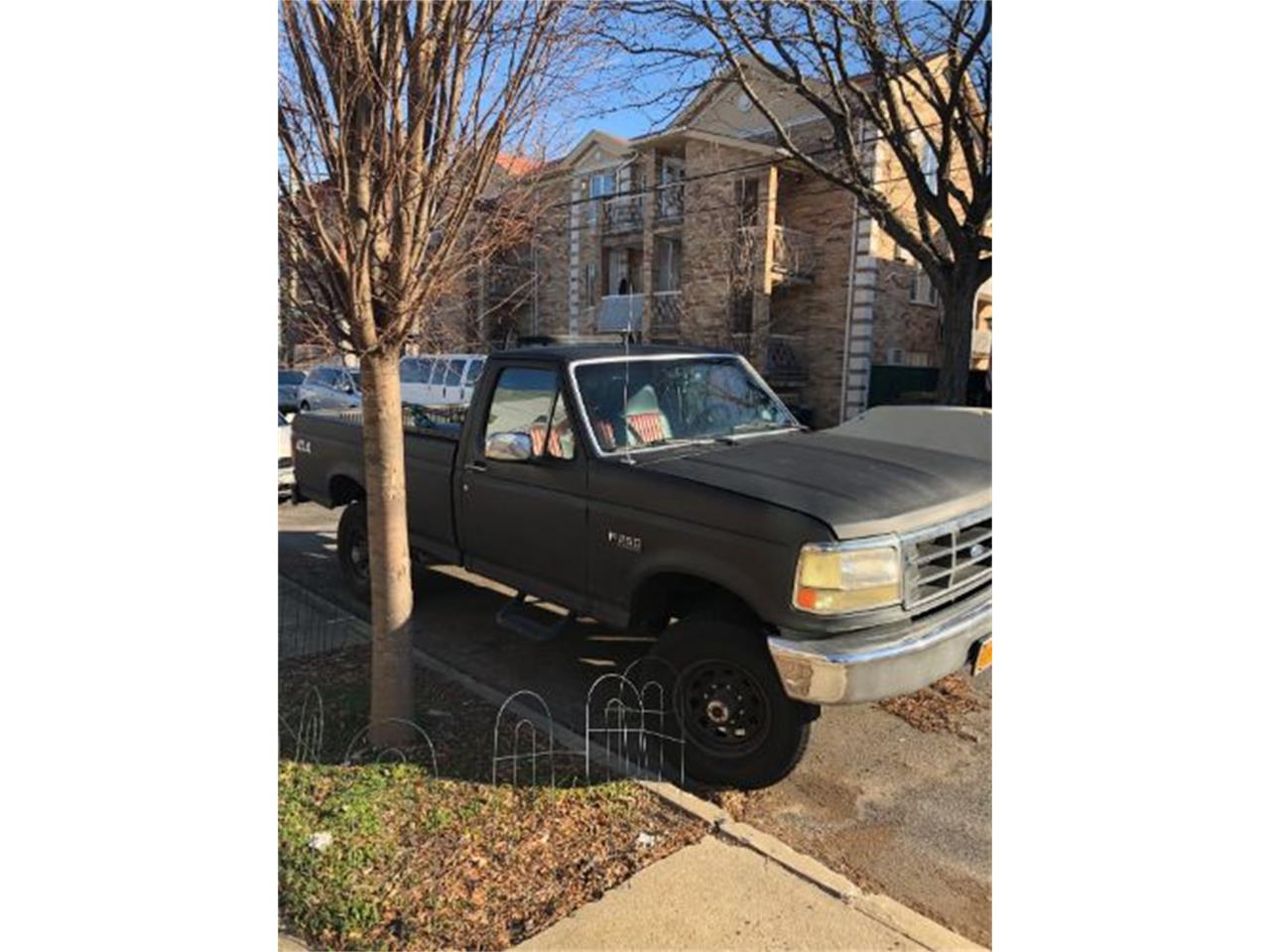 1996 Ford F250 for sale in Cadillac, MI – photo 2