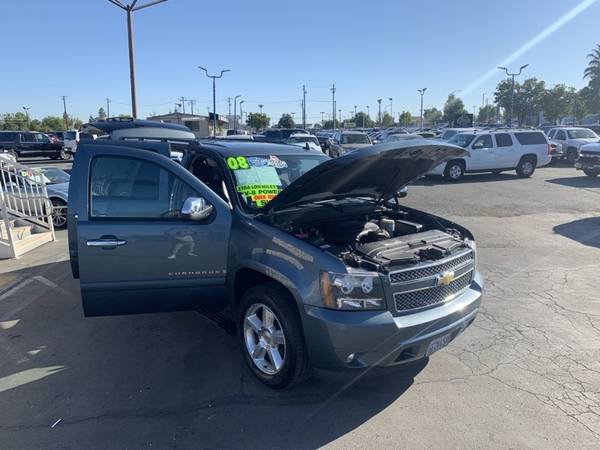 2008 Chevrolet Suburban LTZ**1 OWNER **NAVY**MOONROOF****LOW MILES**** for sale in Sacramento , CA – photo 16