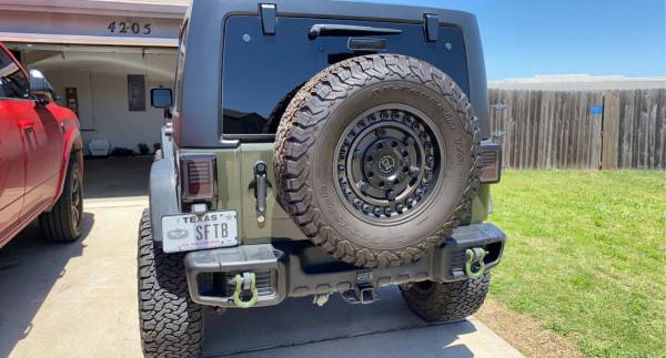 2015 Jeep Wrangler JK Rubicon Unlimited for sale in Killeen, TX – photo 4