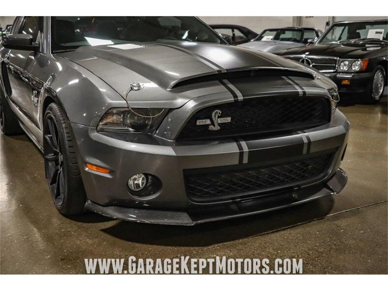 2011 Shelby GT500 for sale in Grand Rapids, MI – photo 79