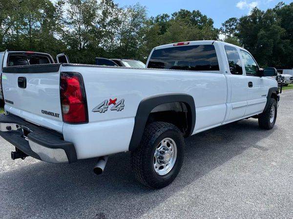 2004 Chevrolet Chevy Silverado 2500HD LS 4dr Extended Cab 4WD LB for sale in Ocala, FL – photo 5