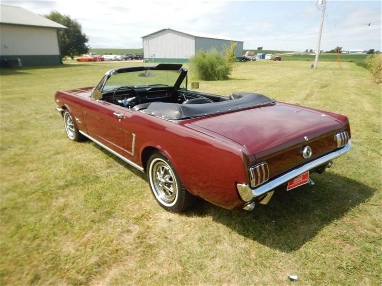 1965 Ford Mustang for sale in Clarence, IA – photo 7