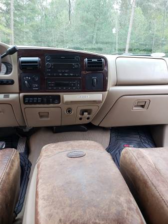 2006 F350 King Ranch 4x4 for sale in Maysville, GA – photo 9