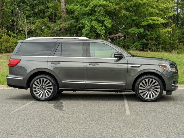 2018 Lincoln Navigator Reserve 4WD for sale in Durham, NC – photo 6