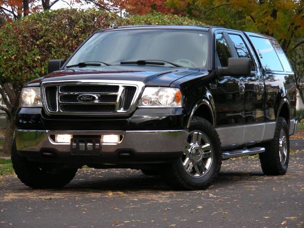 2008 Ford F-150 4WD SuperCrew 139" XLT - cars & trucks - by dealer -... for sale in College Place, WA – photo 3