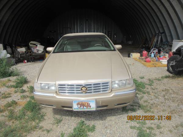 1998 Cadillac Eldorado coup for sale in Helena, MT – photo 2