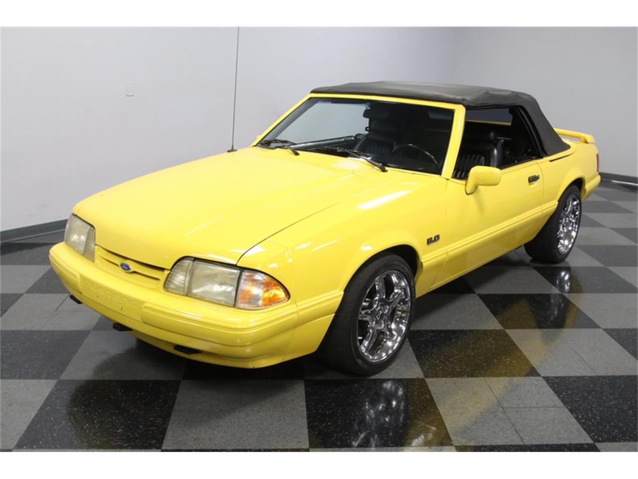1993 Ford Mustang for sale in Concord, NC – photo 22
