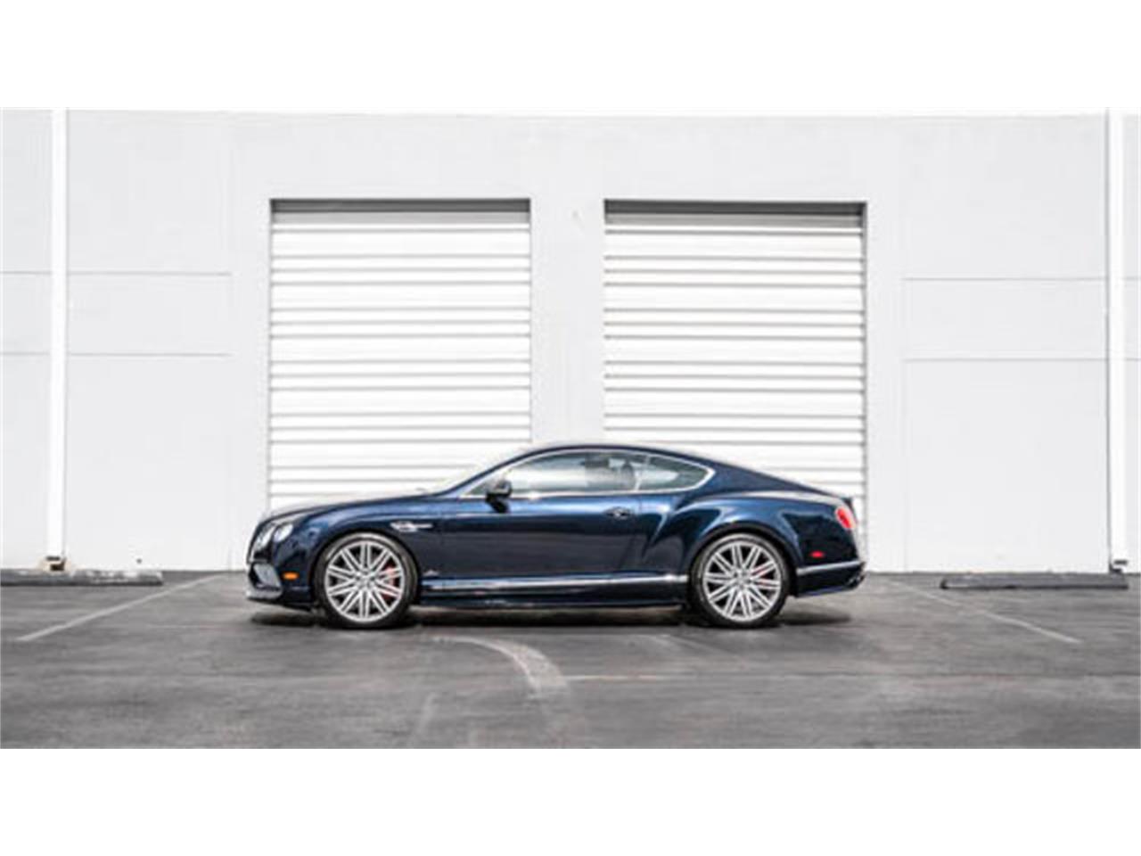 2016 Bentley Continental for sale in Miami, FL – photo 2