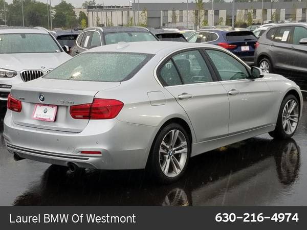 2016 BMW 340 340i xDrive SKU:GNT95816 Sedan for sale in Westmont, IL – photo 5