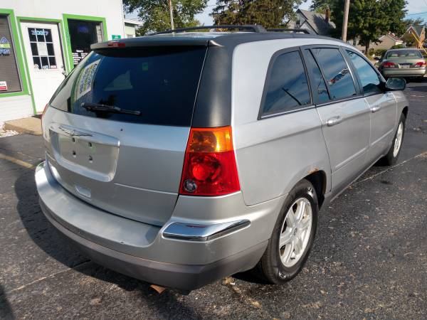 2005 Chrysler Pacifica Touring V6 Third Row for sale in Peoria, IL – photo 5