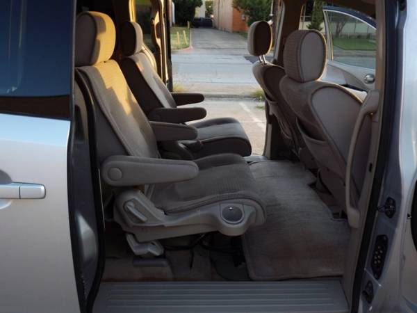 2006 Nissan Quest 4dr Van SL, Auto, 146K for sale in Dallas, TX – photo 8