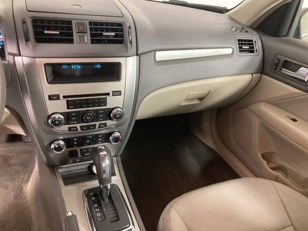 2010 Ford Fusion S - sedan - cars & trucks - by dealer - vehicle... for sale in Shakopee, MN – photo 11
