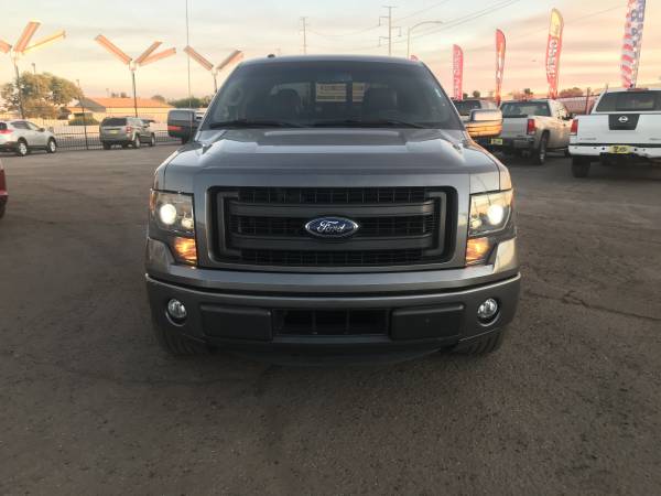 2014 Ford F150 SuperCrew Cab WHOLESALE PRICES OFFERED TO THE PUBLIC! for sale in Glendale, AZ – photo 9