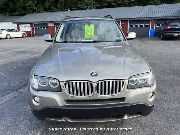 2010 BMW X3 XDrive30i 6-Speed Automatic - - by dealer for sale in Sunbury, PA – photo 2