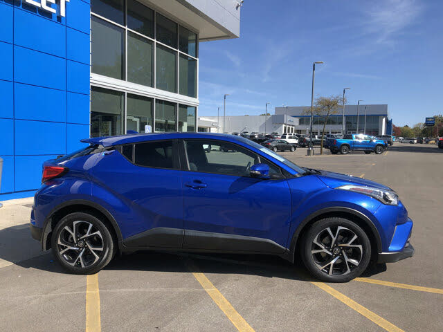 2018 Toyota C-HR XLE Premium for sale in Merriam, KS – photo 4
