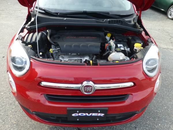 2016 FIAT 500X EASY AWD - ONLY 35K MILES - 1-OWNER - CLEAN CARFAX for sale in Millbury, MA – photo 21