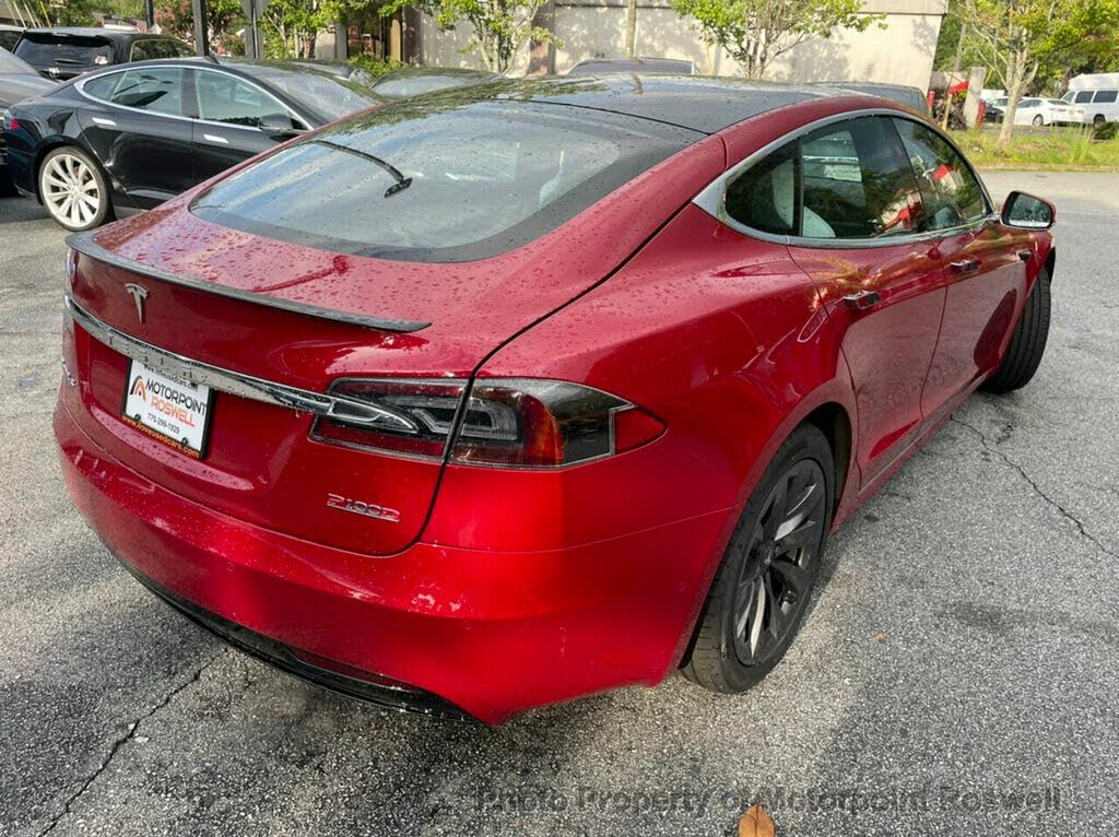 2018 Tesla Model S P100D AWD for sale in Roswell, GA – photo 3