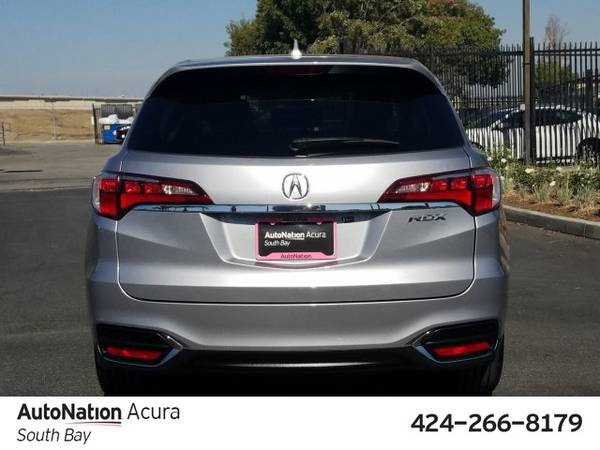 2017 Acura RDX w/Technology Pkg SKU:HL010490 SUV for sale in Torrance, CA – photo 7