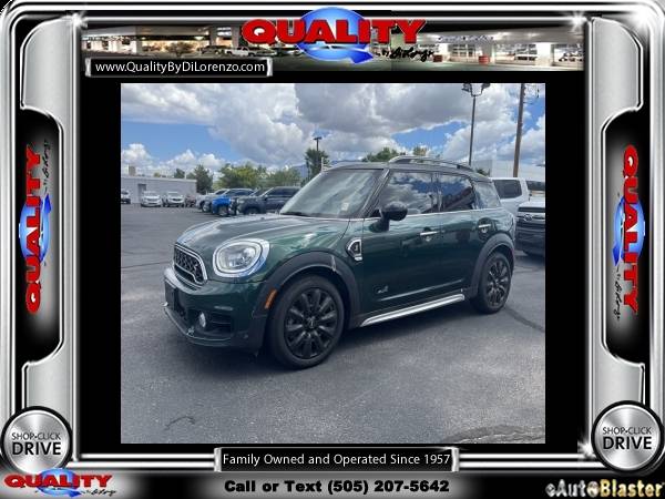 2018 Mini Cooper S Countryman - - by dealer - vehicle for sale in Albuquerque, NM – photo 7