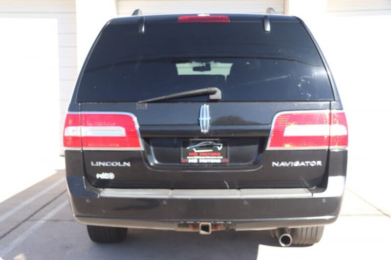 2012 Lincoln Navigator L 4WD for sale in Tucson, AZ – photo 4