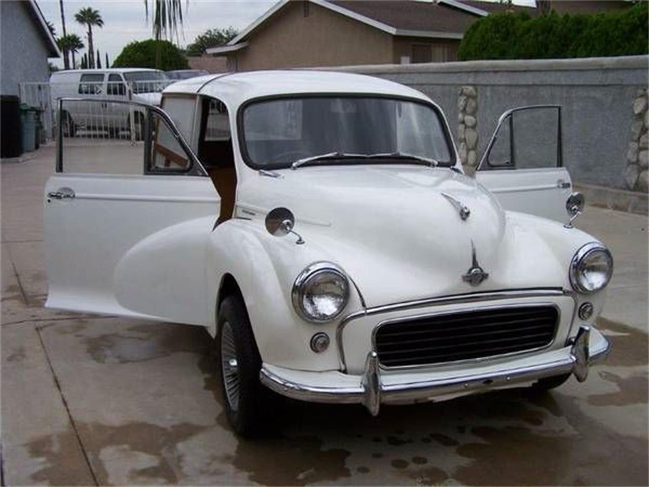 1960 Morris Minor for sale in Cadillac, MI