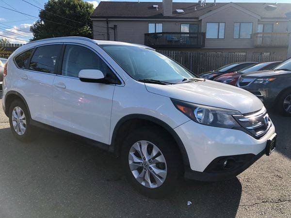 2013 Honda CR-V EX-L 4WD 5-Speed AT Buy Here Pay Her, for sale in Little Ferry, NJ – photo 3