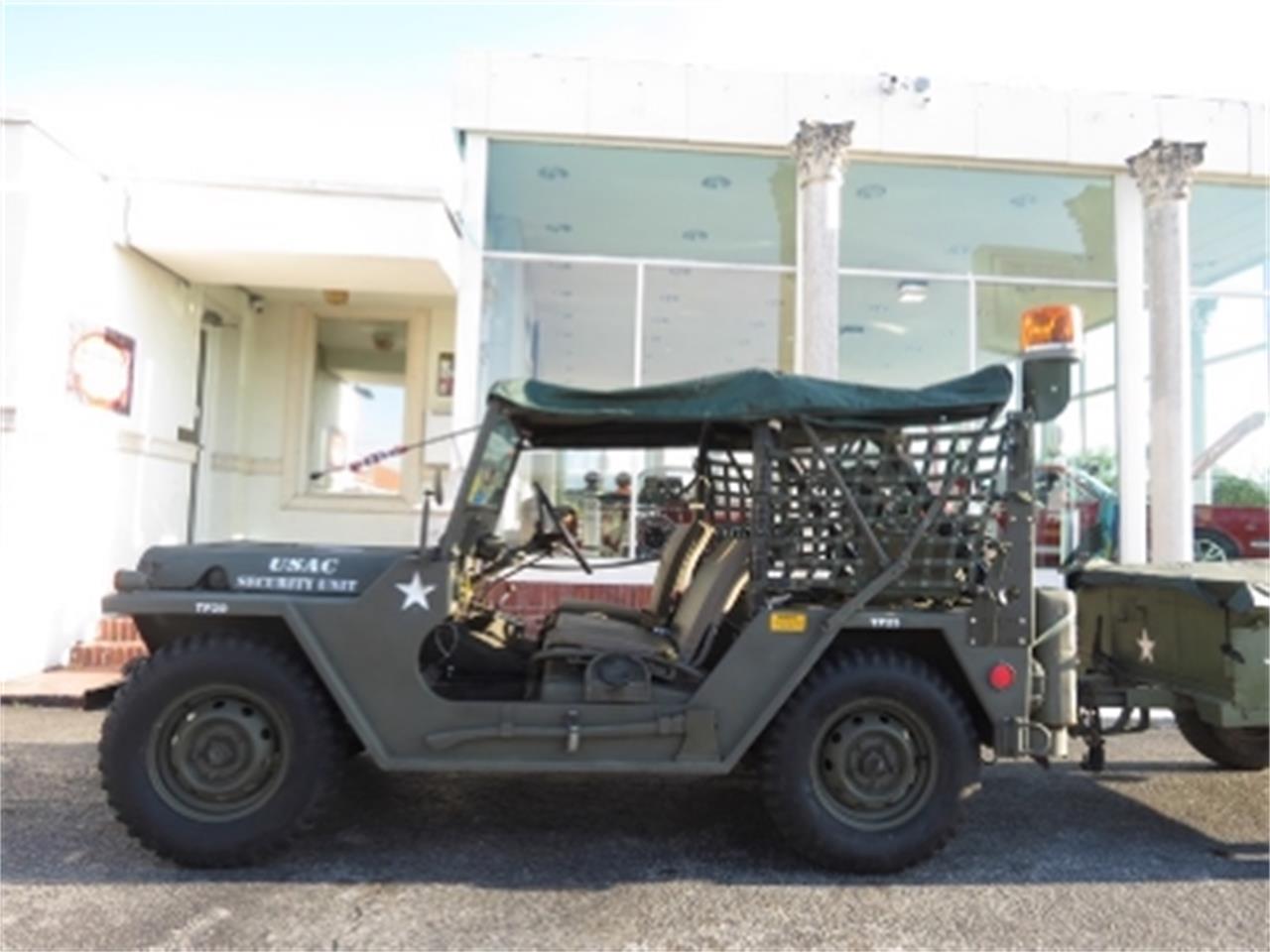 1991 Jeep Military for sale in Miami, FL – photo 5