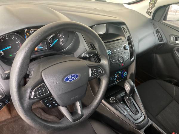 2017 Ford Focus for sale in Tucson, AZ – photo 9