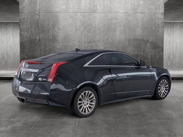 2013 Cadillac CTS 3 6L SKU: D0171919 Coupe - - by for sale in Fort Collins, CO – photo 14