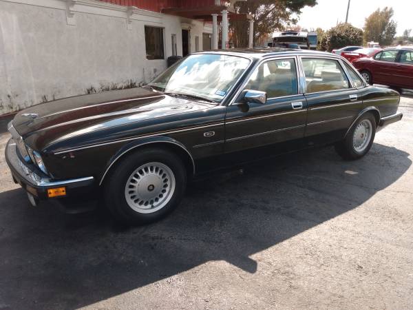 1989 Jaguar XJ6 VP LOW MILES - cars & trucks - by owner - vehicle... for sale in Ward, AR – photo 8