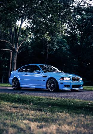2002 Bmw m3 -coupe - cars & trucks - by owner - vehicle automotive... for sale in East Northport, NY – photo 2