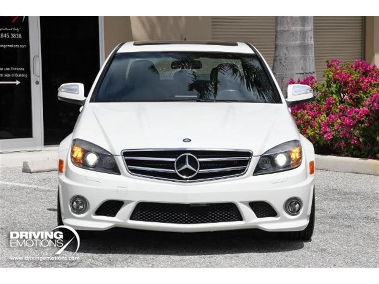 2008 Mercedes-Benz C63 AMG for sale in West Palm Beach, FL – photo 22