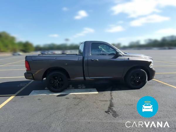 2016 Ram 1500 Regular Cab Express Pickup 2D 6 1/3 ft pickup Gray - -... for sale in Fayetteville, NC – photo 12